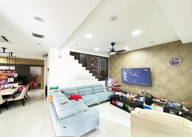 Taman Regent Phase 2 for Sale | Lintas 3