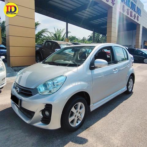 2014 Perodua MYVI 1.3 SE ZHS (A) - 2