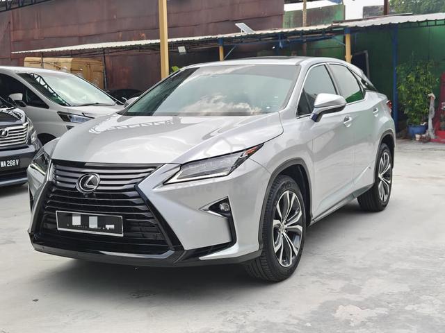 2016 Lexus RX350 3.5 LUXURY MY2015 (A) - 3