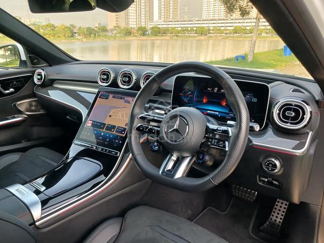 2023 Mercedes Benz AMG C 43 4MATIC WRTY2028 - 5
