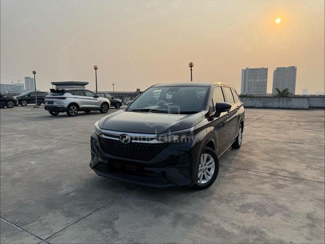 2025 Perodua ALZA 1.5 X MY22 (A)UNDER WARRANTY - 2