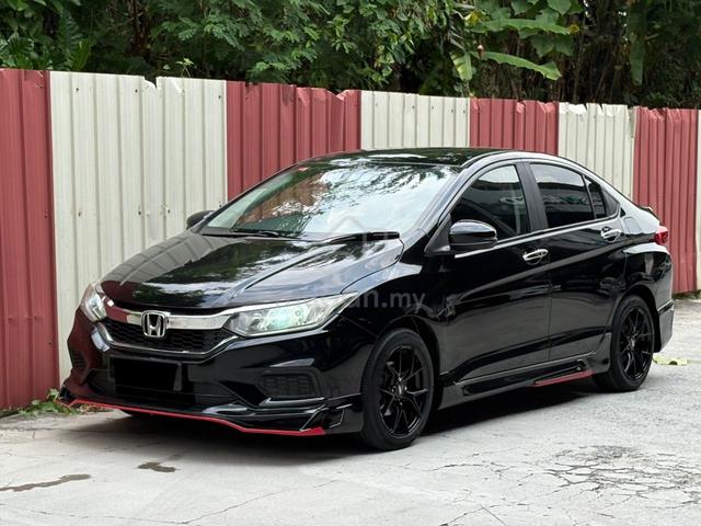 2019 Honda CITY 1.5 E (A)3 Tahun Warranty / Tinted - 2