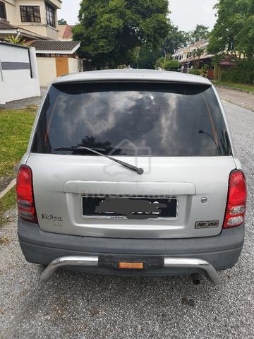 2002 Perodua KELISA 1.0 EZ (A) - 3