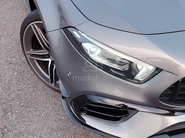 2022 Mercedes Benz A-CLASS 2.0 45 AMG S (A) - 4