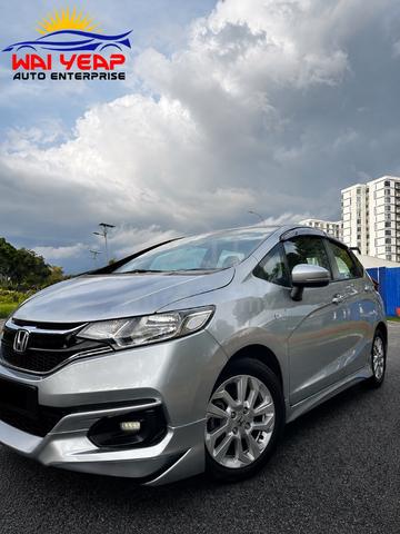 2019 Honda JAZZ Facelift 1.5 E MY2014 FACELIFT (A) - 2
