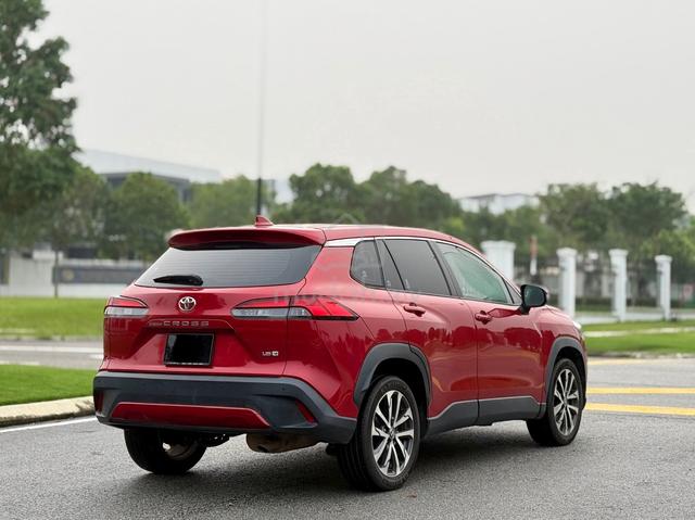-2021- Toyota COROLLA CROSS 1.8 V (A) FULL SERVICE - 3