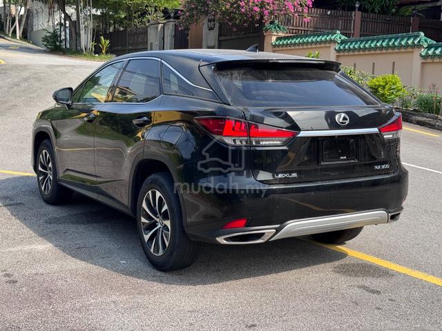 37K KM LEATHER BSM Lexus RX300 STANDARD 2.0 RX 300 - 4