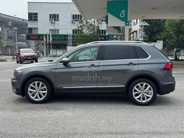 Vw TIGUAN TSI HIGHLINE TURBO FULL SPEC POWER BOOT - 4
