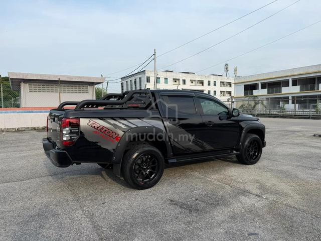 2023 Mitsubishi Triton ATHLETE 2.4L VGT HS (A) - 5