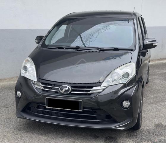 Perodua ALZA 1.5 AV (A) - 1