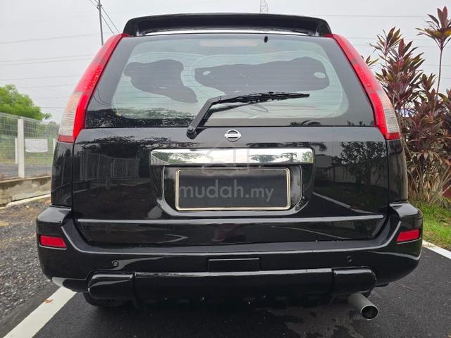 Nissan X-TRAIL 2.5 LUXURY FACELIFT 4WD ROOF RACK - 4