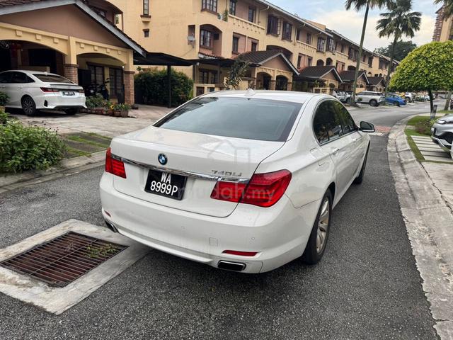 2011 Bmw 740Li M SPORTS (CBU) 3.0 (A) - 2