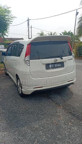 2013 Perodua ALZA 1.5 SX (M) - 2