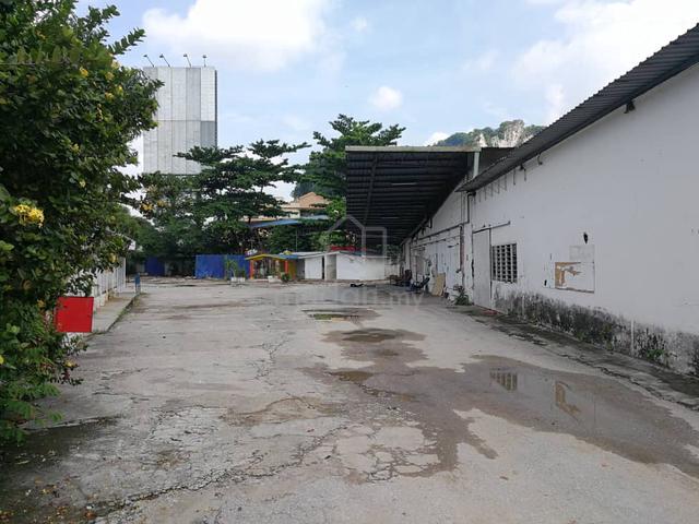 Setapak Industrial Park Wangsa Maju Detached Warehouse 1