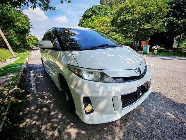 2012 Toyota ESTIMA 2.4 AERAS G PACKAGE ENHANCED - 1