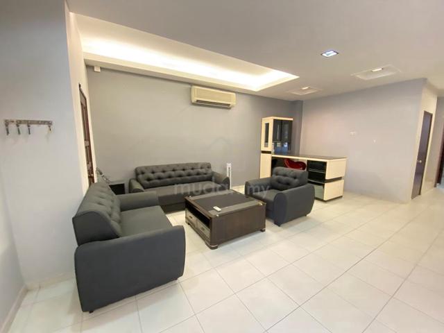 FURNISHED 2 Storey Terrace House Taman Semabok Perdana Bukit Piatu 1