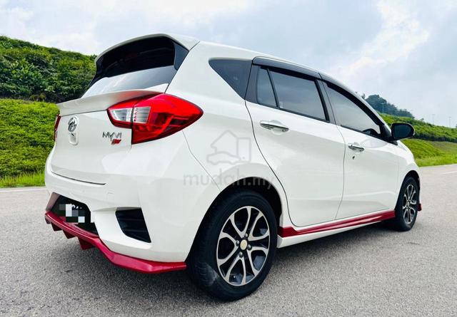 2018* Perodua MYVI 1.5 ADVANCE (A) - 4