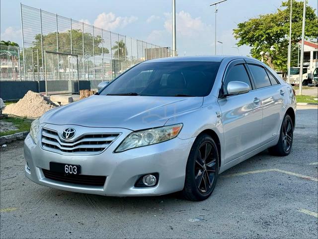 2009 Toyota CAMRY 2.4 V JAPAN SPEC (A) - TIPTOP - 3