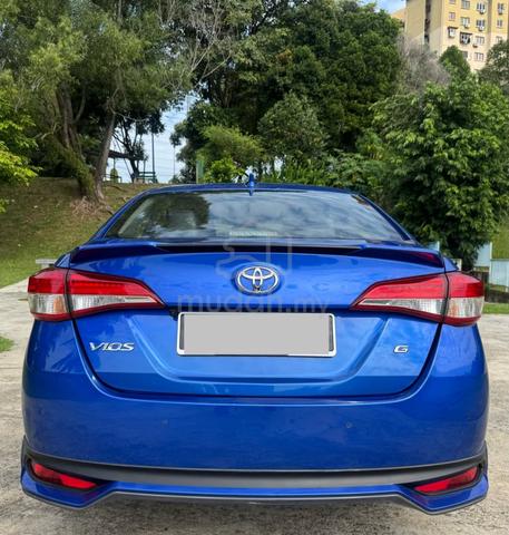 2023 Toyota VIOS 1.5 G MY23 (A) Original paint - 5