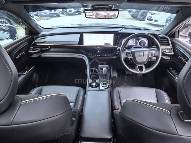 Toyota CROWN 2.5 SPORT Z (A) MODELISTA S/ROOF HUD - 4