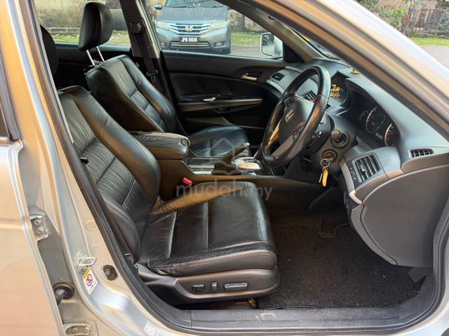 2008 Honda ACCORD 2.4 VTI-L (A) - 5