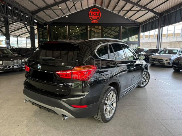 Bmw X1 2.0 sDrive20i Dual Clutch F/S RECORD 59K KM - 3