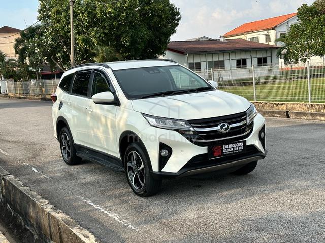 2024 Perodua ARUZ 1.5 AV MY21 D38L (A) - 3