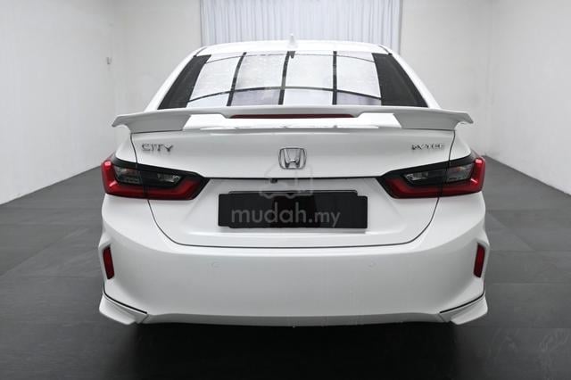 2021 Honda CITY 1.5 V (A) 1-OWNER 69K-MIL FSR - 5