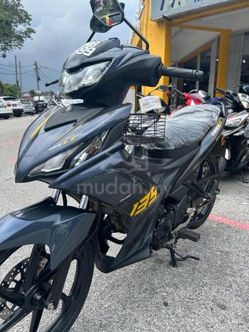 YAMAHA 135LC FI STD(Second) UNTUK DIJUAL CASH/LOAN - photo 4 of 10