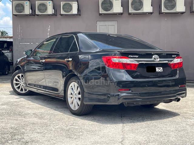 2012 Toyota CAMRY 2.5 V (A) 111KMIL 4PCS NEW TYRES - 3