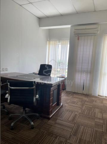 Setia Alam Setia Prima 2nd Floor Unit For Rent 1