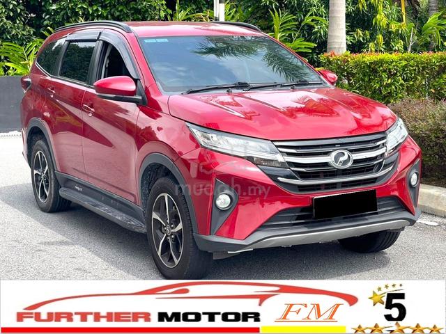 Perodua ARUZ 1.5 AV (A) 60K KM ,LIKE NEW CONDITION - 1