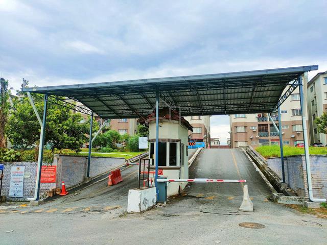 Apartment Nilai Perdana 1