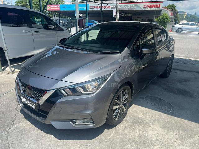 2021 Nissan Almera Vlp 1.0 Turbo (A) - 2
