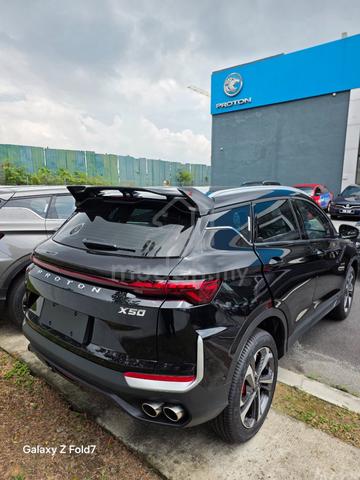 2026 Proton X50 1.5 FLAGSHIP MY24 RC FACELIFT (A) - 2