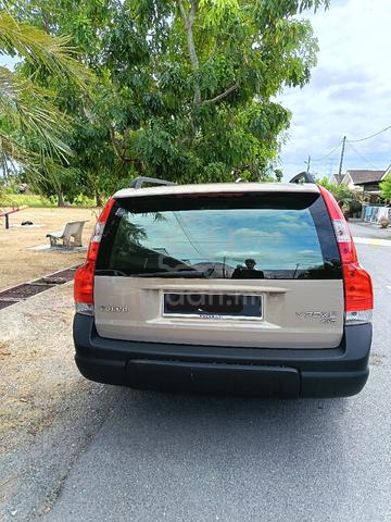 2001 Volvo V70XC 2.3 CROSS COUNTRY (A) - 2