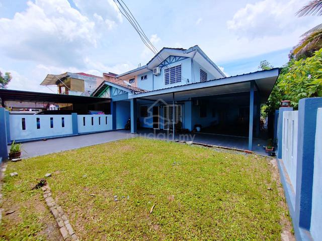 CORNER LOT | 2 Storey Terrace Taman Kemboja 4A Bukit Sentosa 1