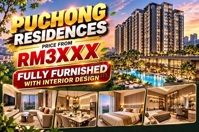 Puchong resiences 1