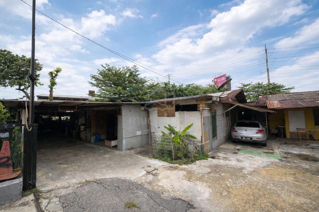 End Lot Cul de sac Bungalow Lot Kampung Pandan Dalam Ampang. 1