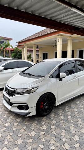 2019/2020 Honda Jazz 1.5 V Facelift (A) Full Spec - 3
