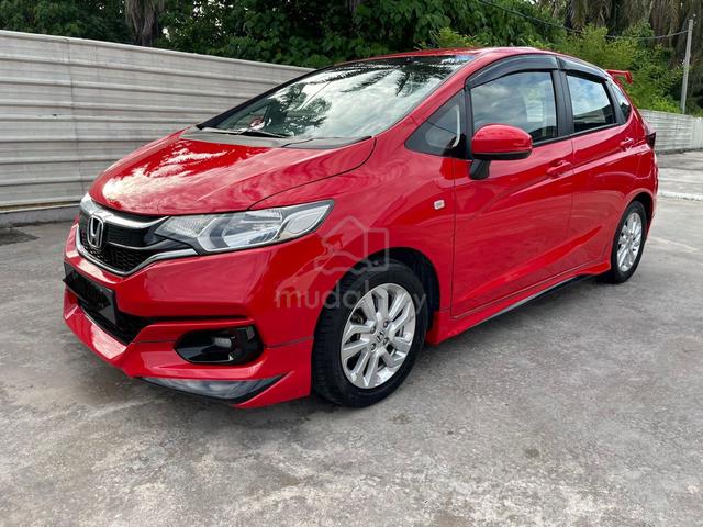 2017 Honda JAZZ 1.5 E (A)FULL LOAN BLN 650 - 3