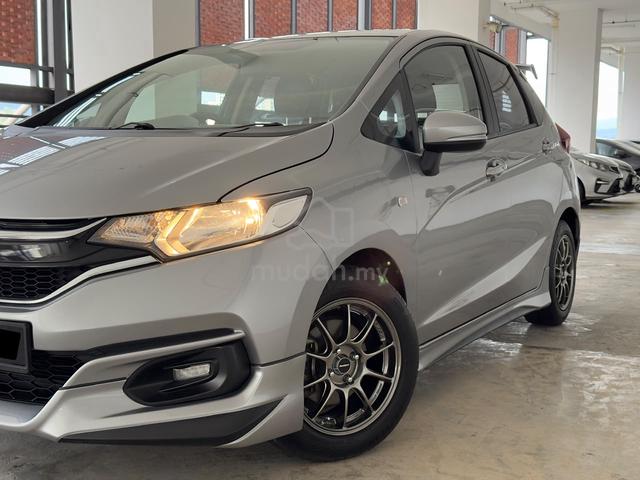 Honda JAZZ E 1.5L (A) LOW-MIL / SPORT RIM /BODYKIT - 4