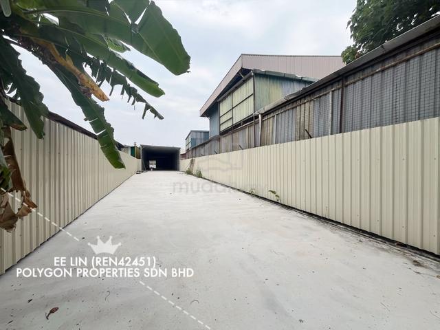 RENT — WAREHOUSE COMMERCIAL READY UNIT Bukit Tengah Bukit Mertajam 1