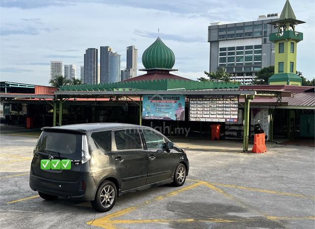 2015 Perodua ALZA 1.5 SE ZS FACELIFT (A) - 2