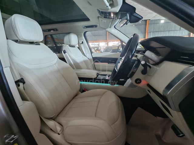 PETROL HSE 2023 LAND RANGE ROVER VOGUE 4.4 P530 i - 5