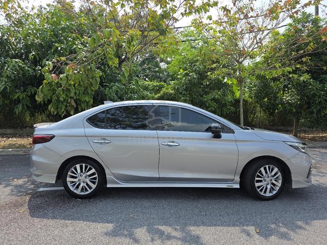 2021 Honda CITY 1.5 V MY20 GN (A) - 5