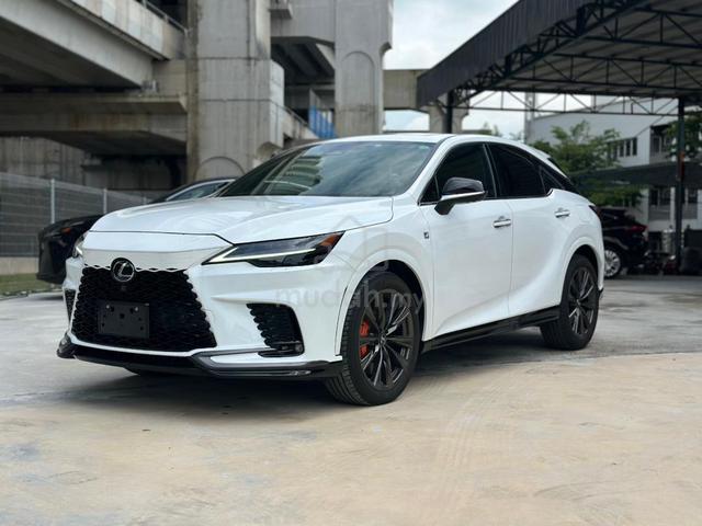 2023 Lexus RX350 F SPORT *JACKPOT PRICE - 3