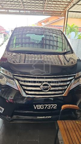 2018 Nissan SERENA 2.0 S-HYBRD PREMIUM HGHWY STAR - 1