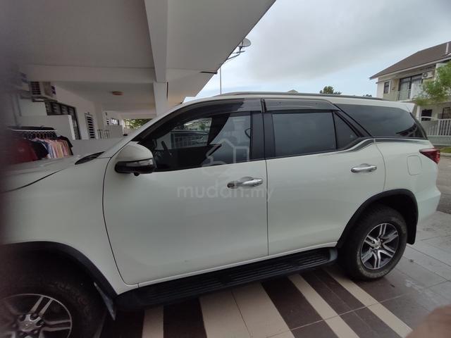 2017 Toyota FORTUNER 2.4 VRZ (A) - 3
