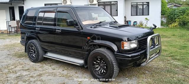 1996 Isuzu TROOPER 3.1 TDI UBS69 (M) - 3